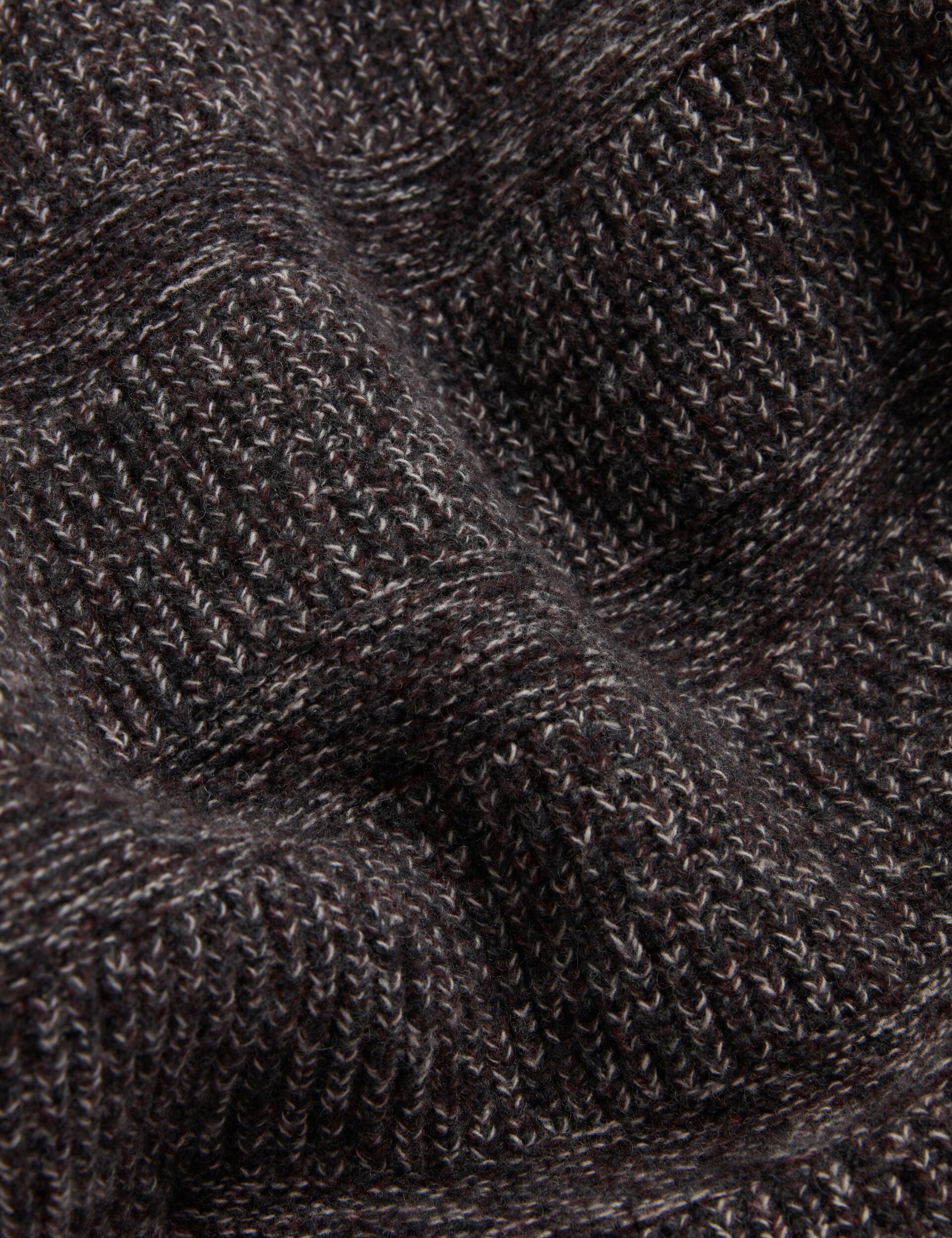 Men|Sale MORVEN Marled Wool Knit Crew Neck Sweater - Ted Baker