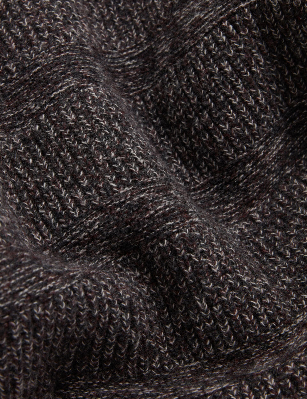 Men|Sale MORVEN Marled Wool Knit Crew Neck Sweater - Ted Baker