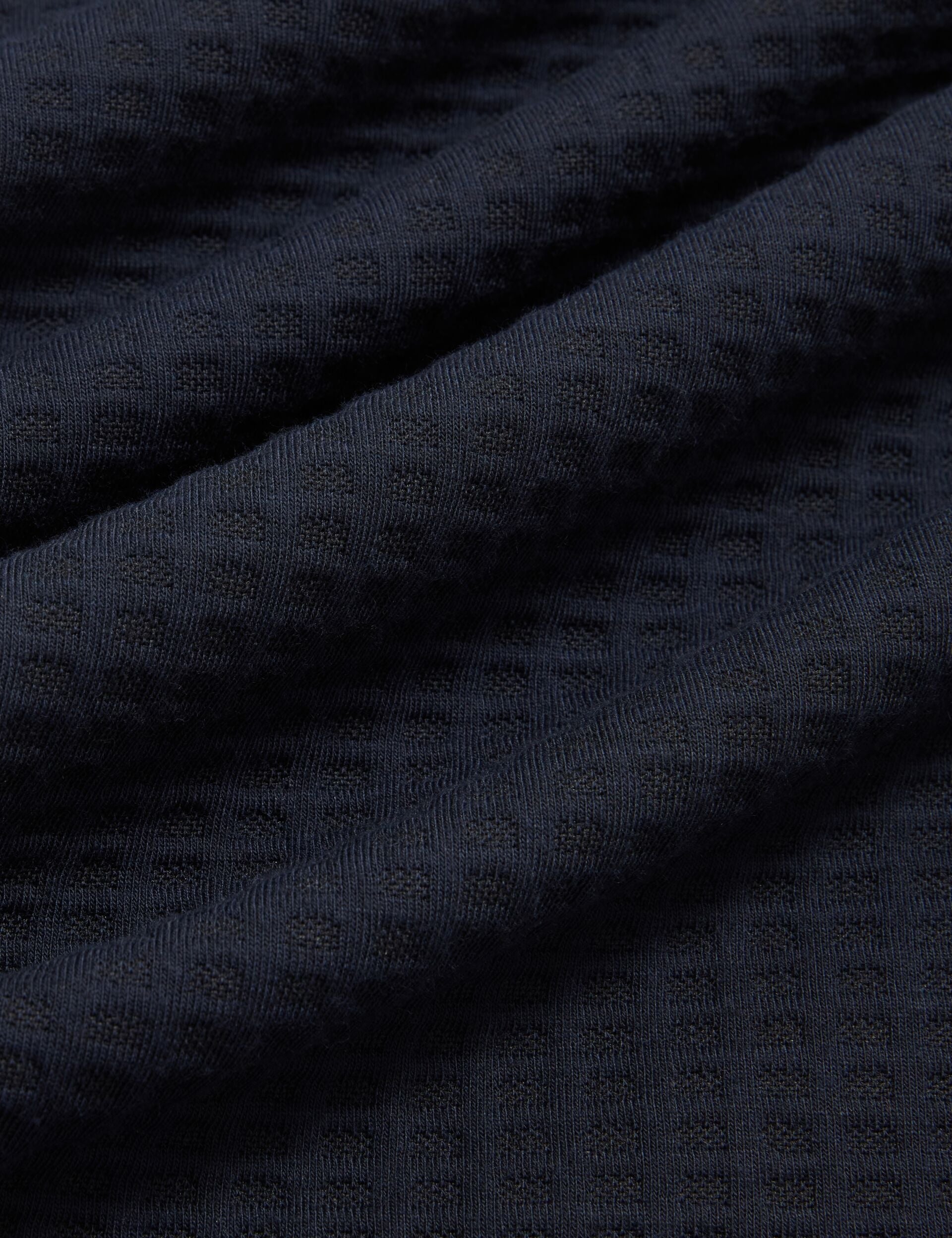Men|Sale ORLAITE Waffle Knit Crew Neck Sweatshirt - Ted Baker