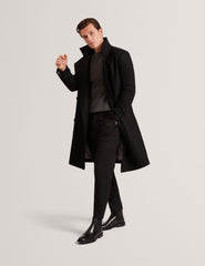Men|Sale MONYA Textured Stitch Marled Knit Jumper - Ted Baker