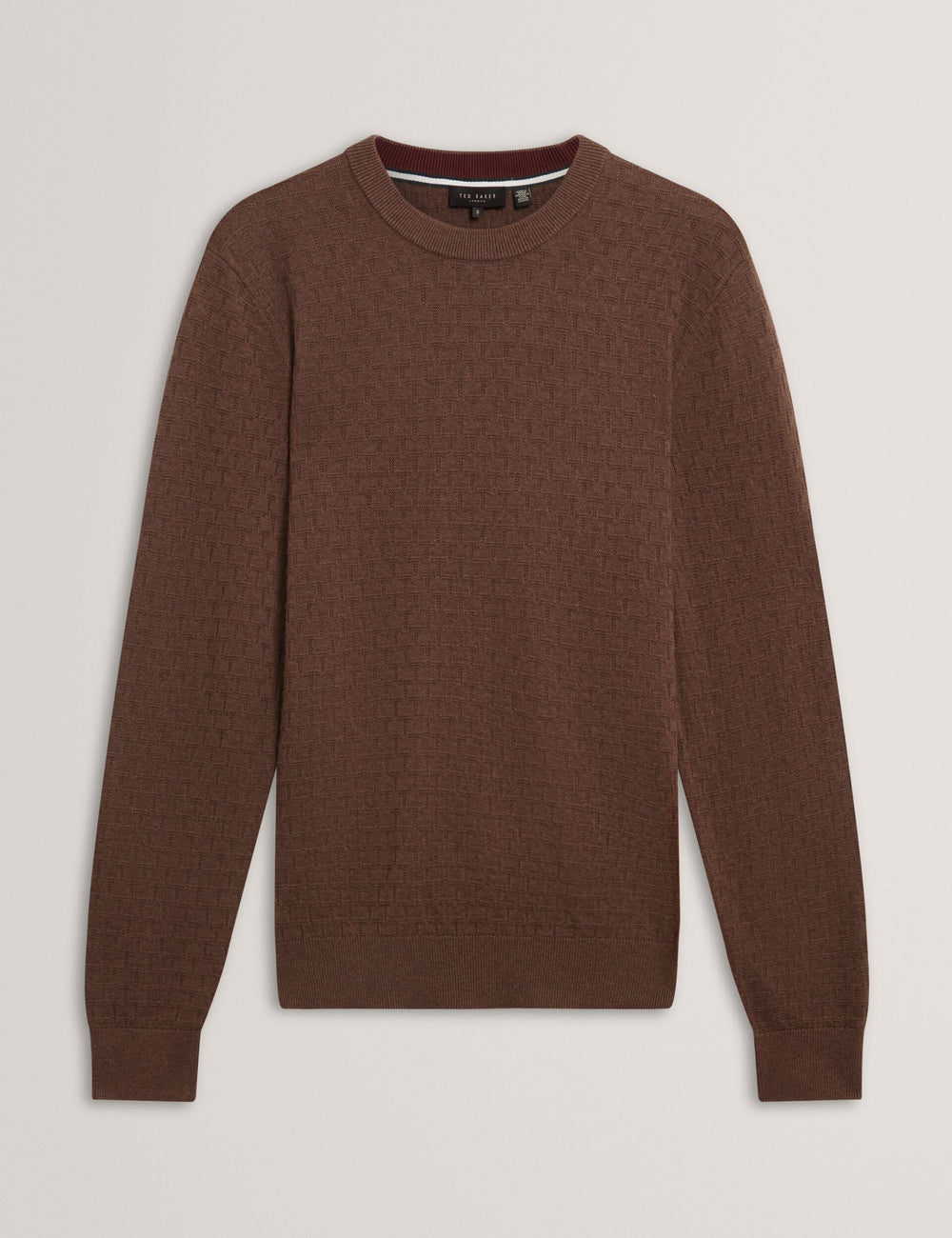 Men|Sale SAINSY - T Stitch Crew Neck - Ted Baker