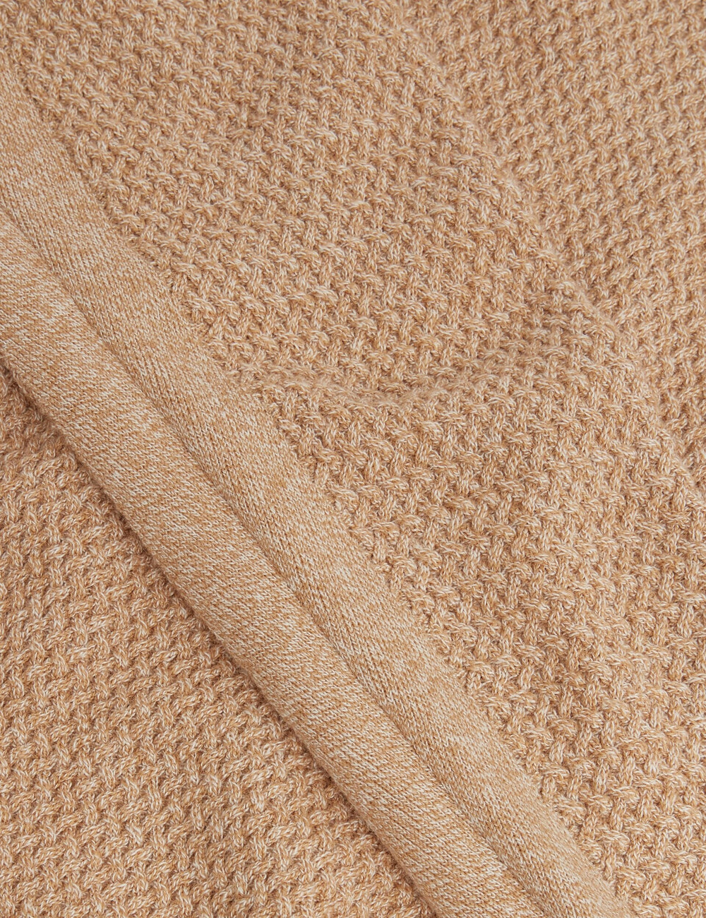 Men|Sale MONYA Textured Stitch Marled Knit Jumper - Ted Baker