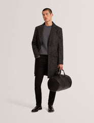 Men|Sale ROST Chunky Knit Crew Neck Sweater - Ted Baker