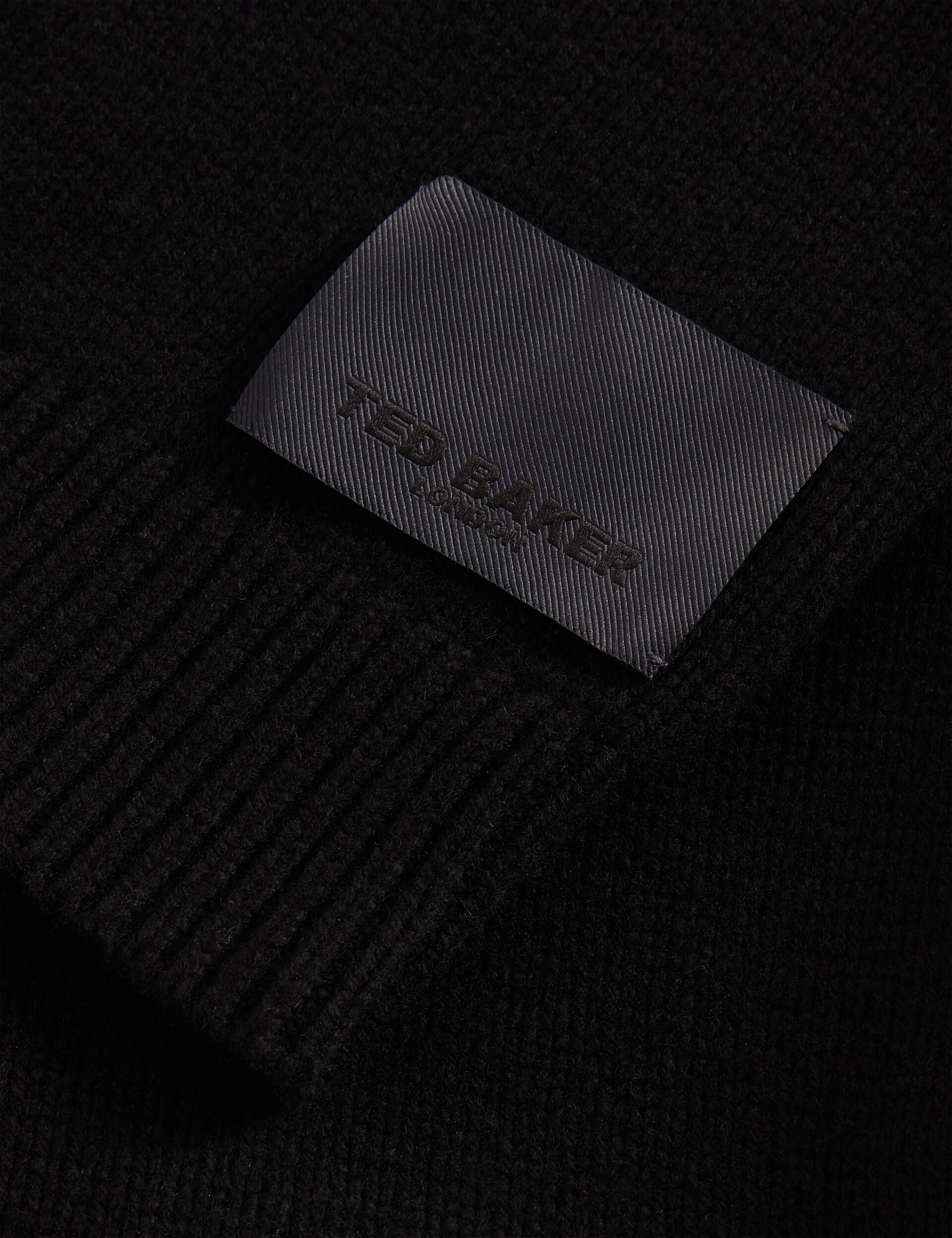 Men|Sale ROST Chunky Knit Crew Neck Jumper - Ted Baker
