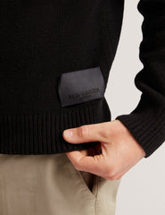 Men|Sale ROST Chunky Knit Crew Neck Jumper - Ted Baker
