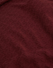 Men|Sale SAINSY Branded Texture Crew Neck Jumper - Ted Baker