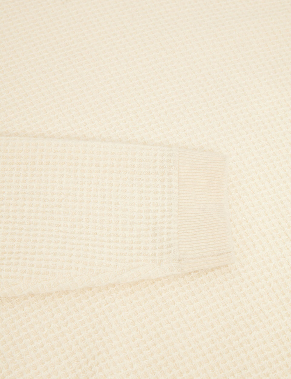 Men|Sale CLACX Waffle Knit Crew Neck Jumper - Ted Baker