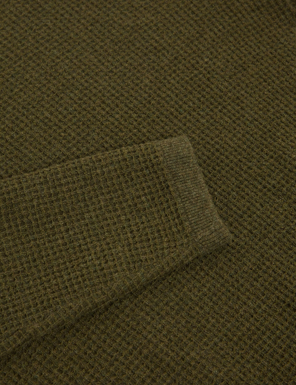 Men|Sale CLACX Waffle Knit Crew Neck Jumper - Ted Baker