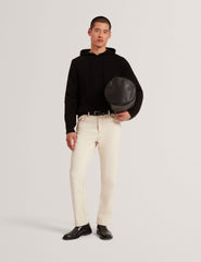 Men|Sale KINS Wool Rich Knit Long Sleeve Hoodie - Ted Baker