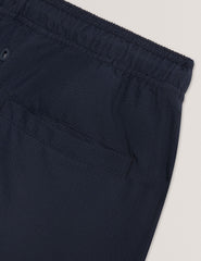 Men HEFFNER Seersucker Mid-Length Swim Shorts - Ted Baker