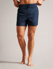 Men PLAIN SWIMSHORT - Navy - Ted Baker
