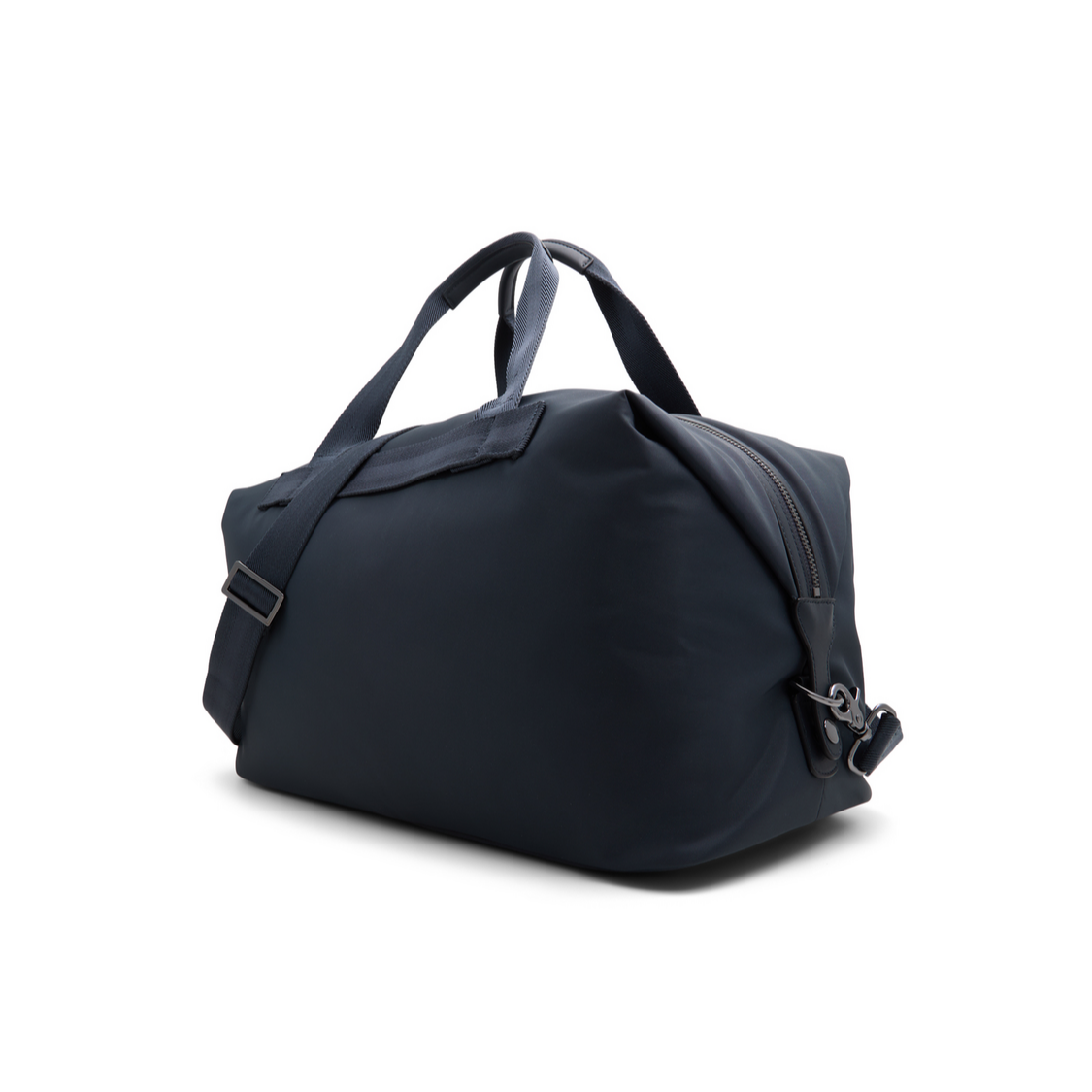 Men ENDER - Nylon Leather Trim Holdall Bag - Ted Baker