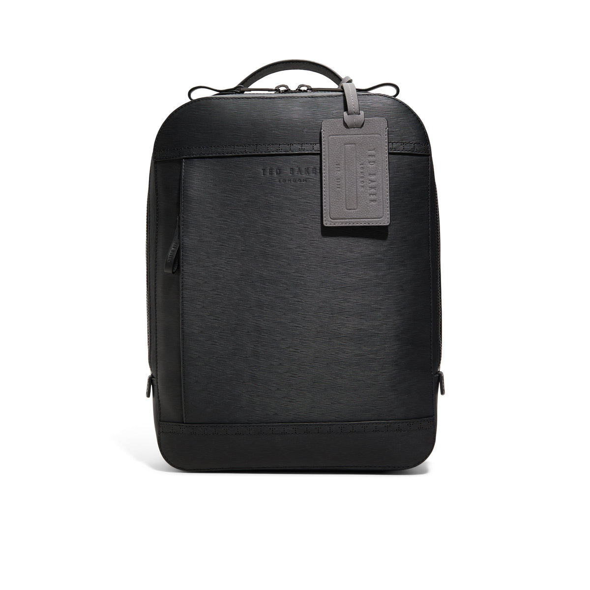 Men CARLISLE - Structured Backpack - Ted Baker