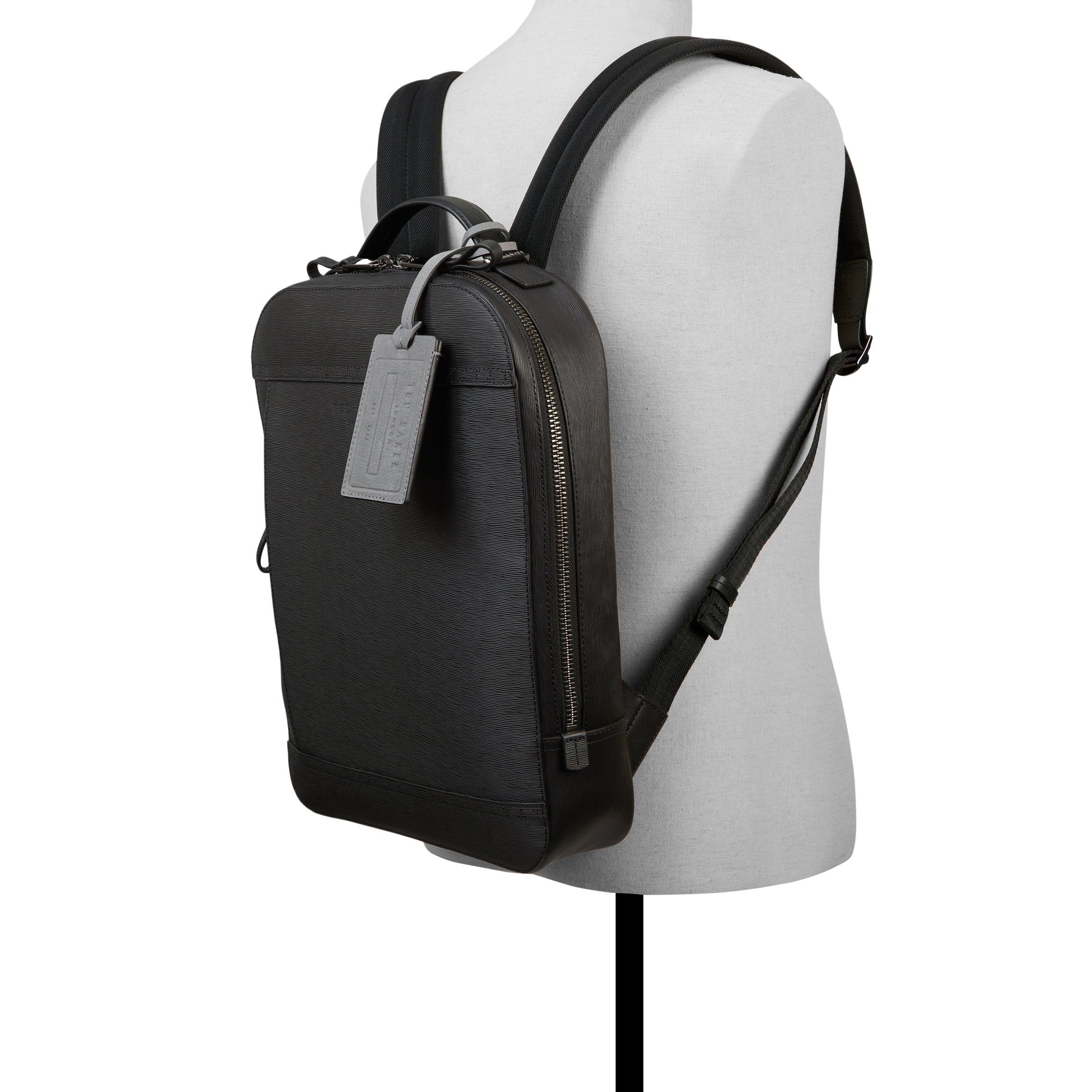 Men CARLISLE - Structured Backpack - Ted Baker