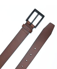 Men REVERSIBLE BELT – Cognac - Ted Baker