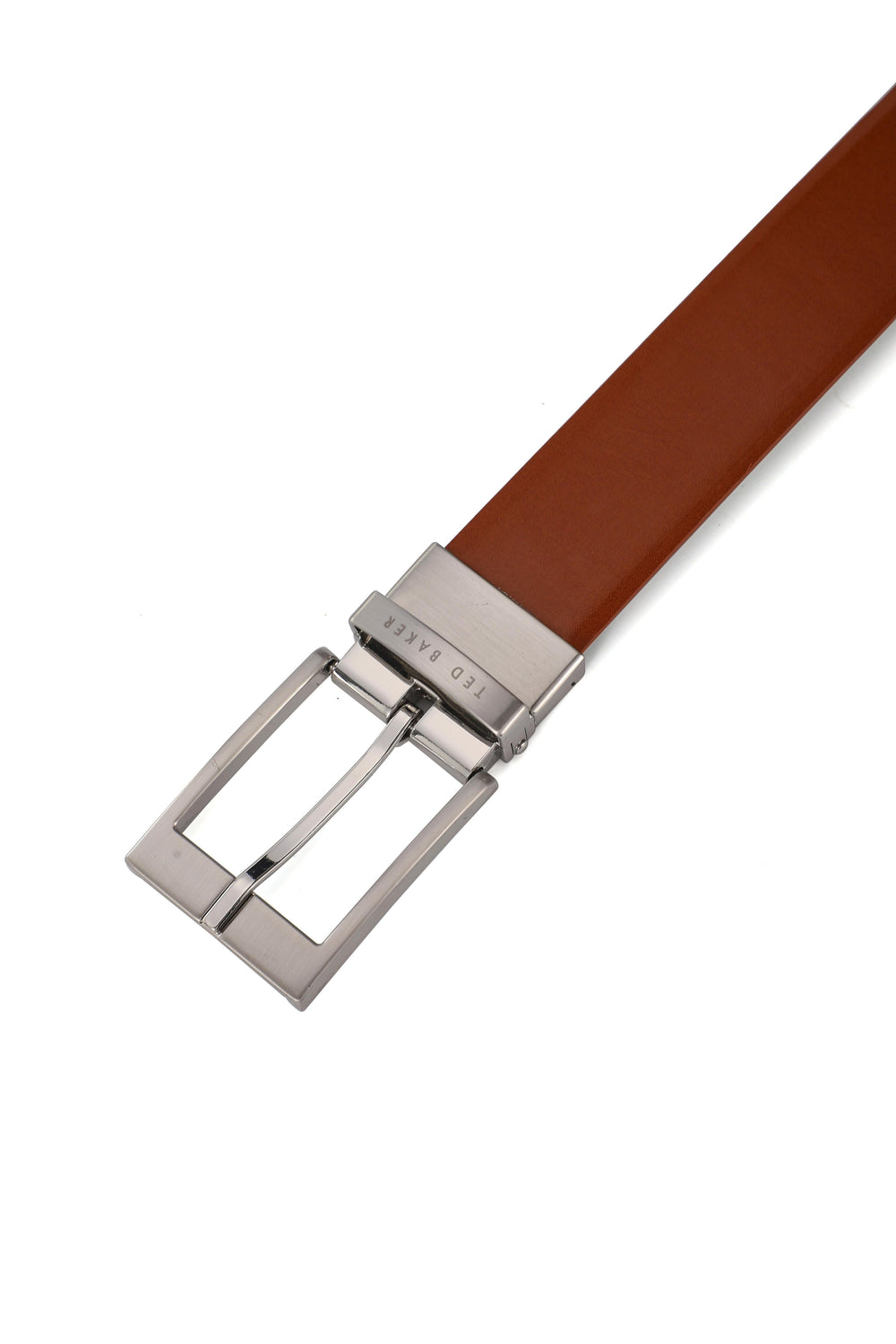 Men REVERSIBLE BELT – Brown - Ted Baker