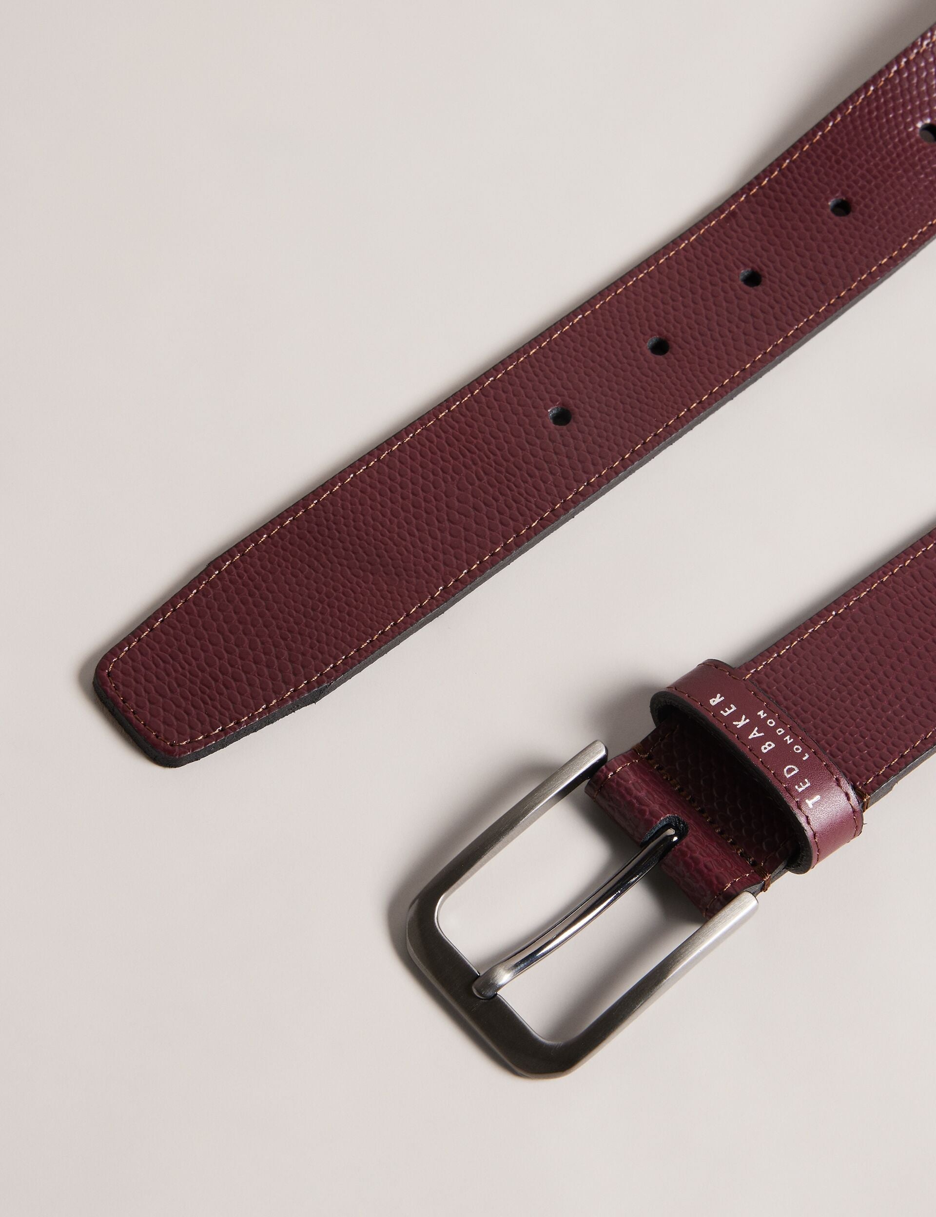 Men HENDER | OXBLOOD - Ted Baker