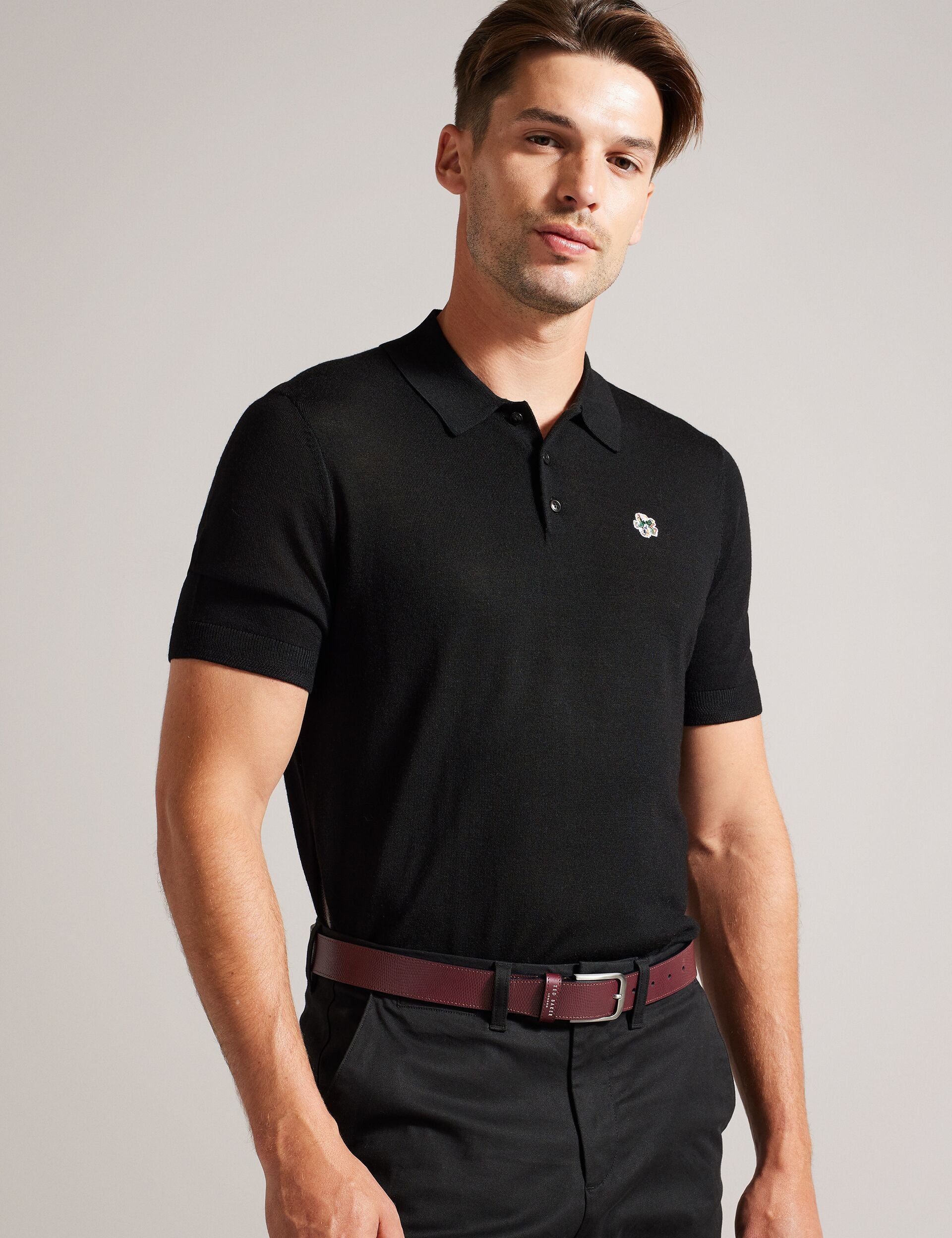 Men HENDER | OXBLOOD - Ted Baker