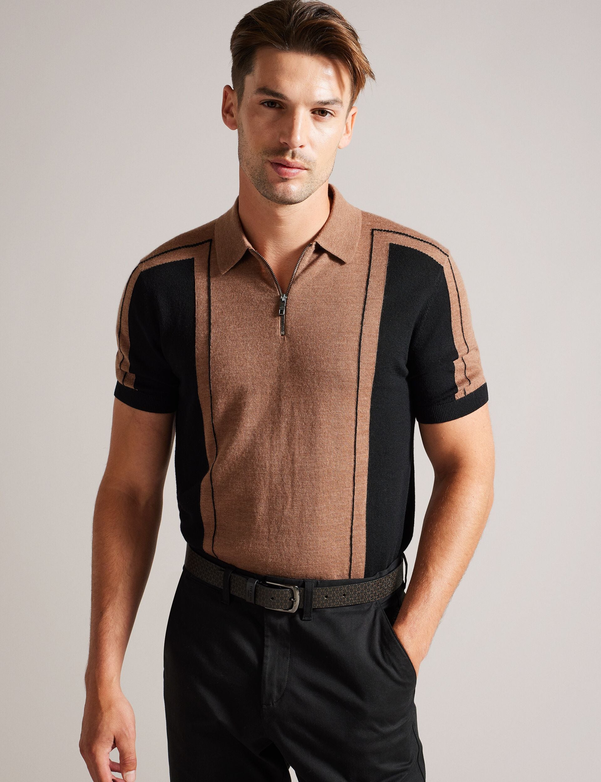 Men CONABY | BLACK - Ted Baker