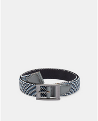 Men COLUMM - Reversible Woven Stretch Belt - Ted Baker