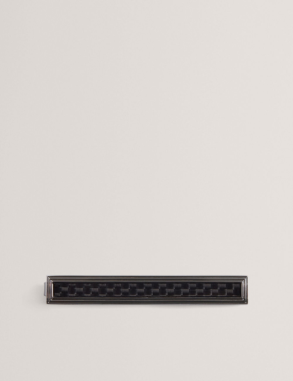 Men CARMONT - Carbon Cufflink And Tie Clip Set - Ted Baker