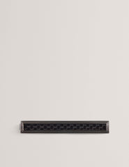 Men CARMONT - Carbon Cufflink And Tie Clip Set - Ted Baker