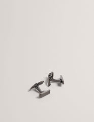Men MARIINE - Lobster Cufflinks & Lapel Pin Set - Ted Baker