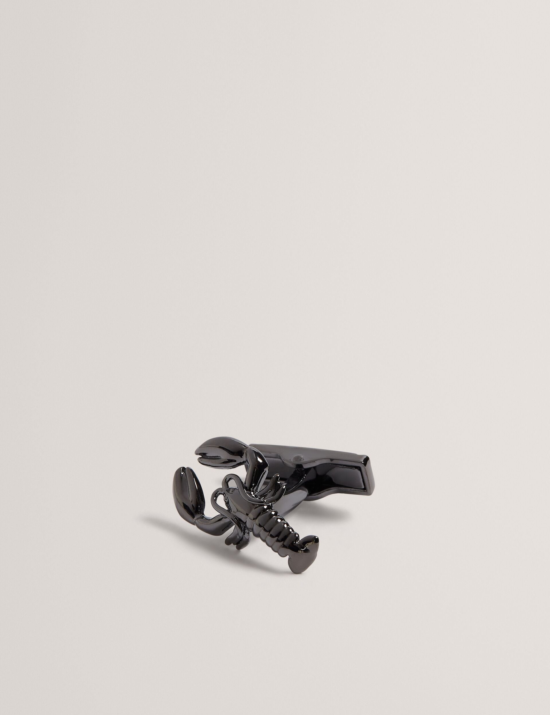 Men MARIINE - Lobster Cufflinks & Lapel Pin Set - Ted Baker