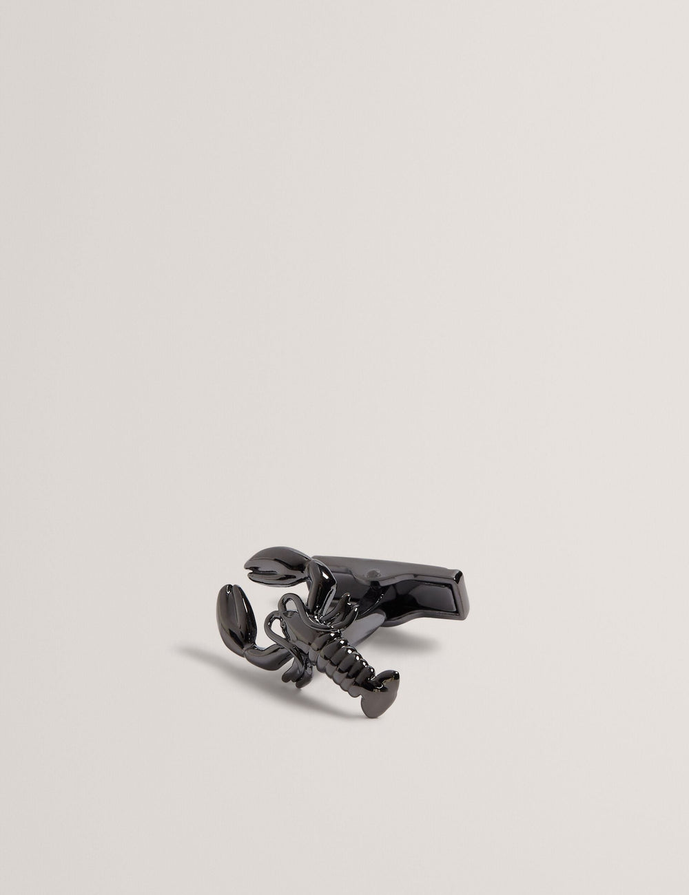 Men MARIINE - Lobster Cufflinks & Lapel Pin Set - Ted Baker