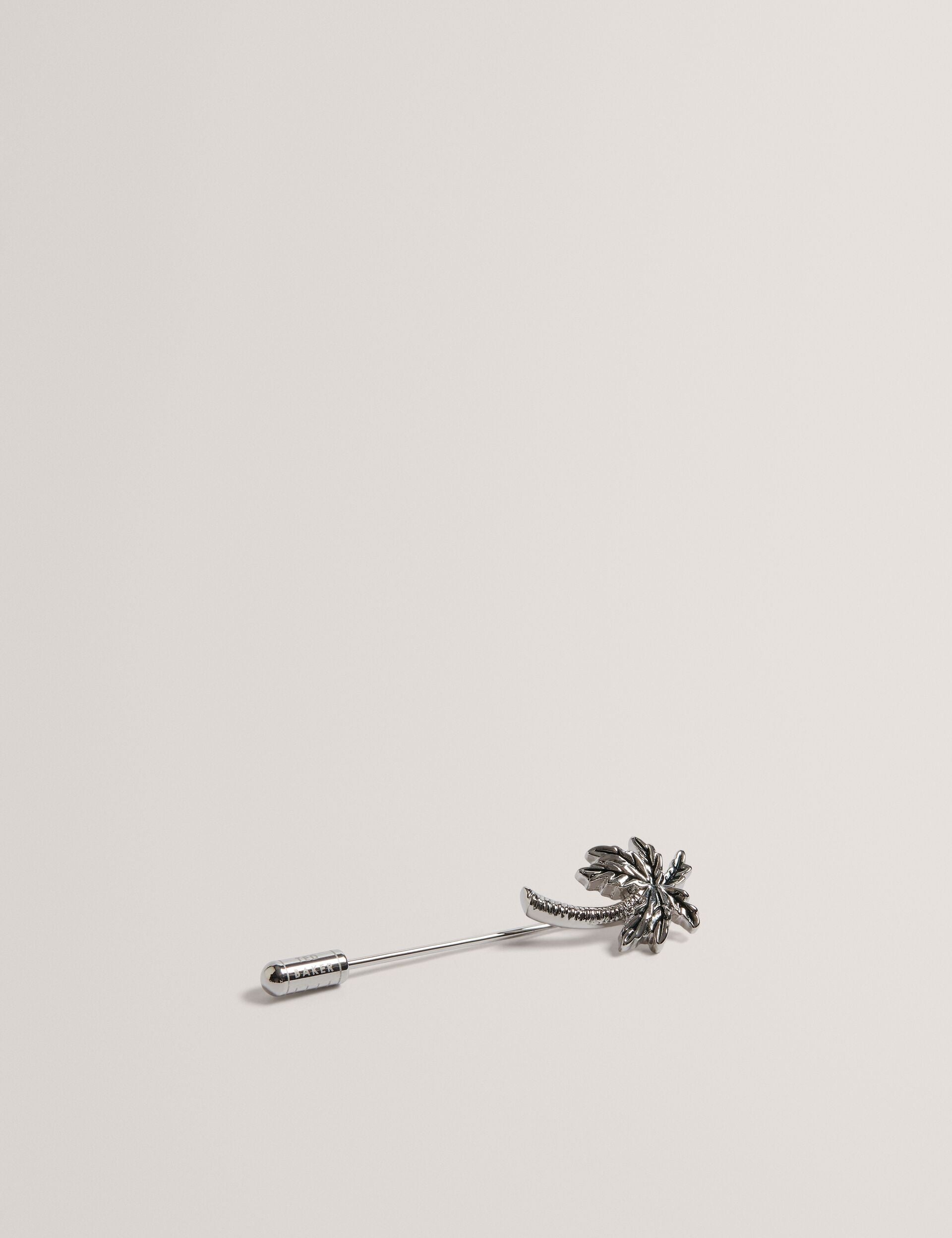 Men PALMIIE - Palm Tree Cufflink Lapel Pin Set - Ted Baker