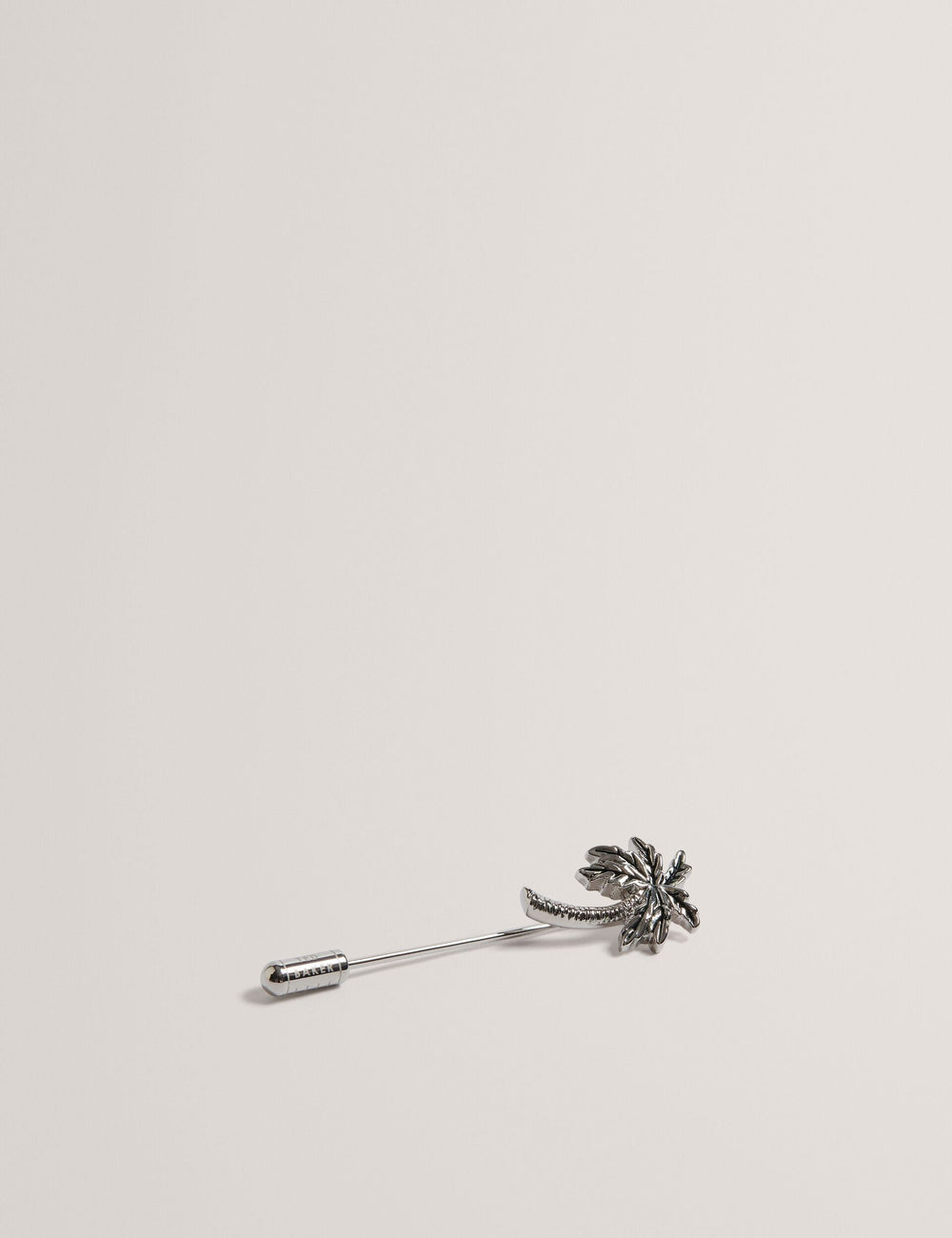 Men PALMIIE - Palm Tree Cufflink Lapel Pin Set - Ted Baker