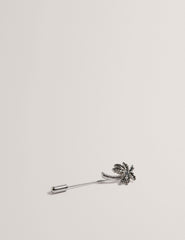 Men PALMIIE - Palm Tree Cufflink Lapel Pin Set - Ted Baker