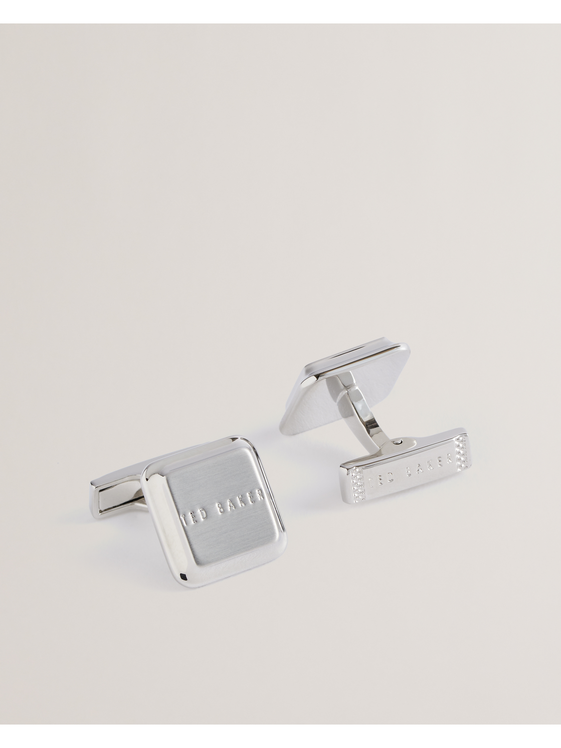 Men TEDLY - Branded Cufflinks - Ted Baker