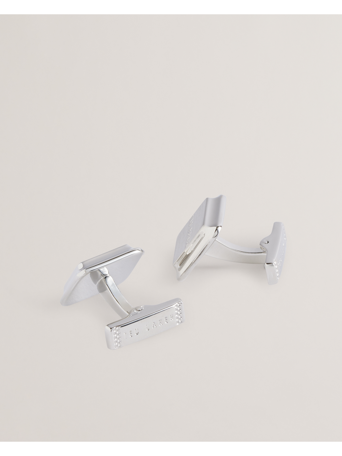 Men TEDLY - Branded Cufflinks - Ted Baker