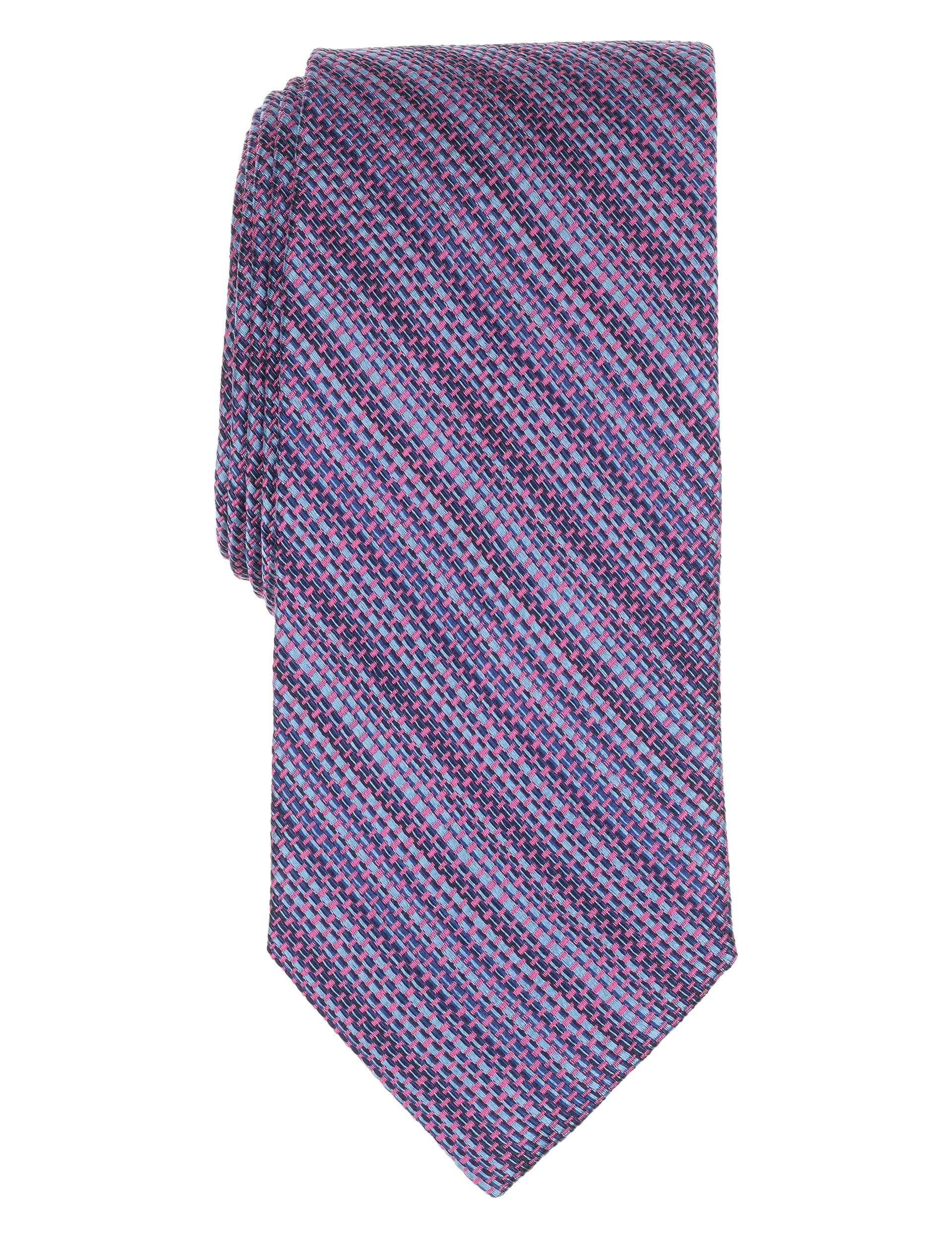 Men AMWELL Woven Stripe Silk Tie - Ted Baker