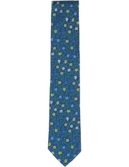 Men WESTMOOR Vine Floral Silk Tie - Ted Baker