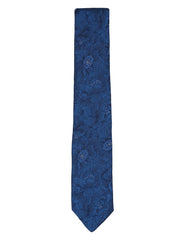Men BETHWIN Jacquard Floral Silk Tie - Ted Baker