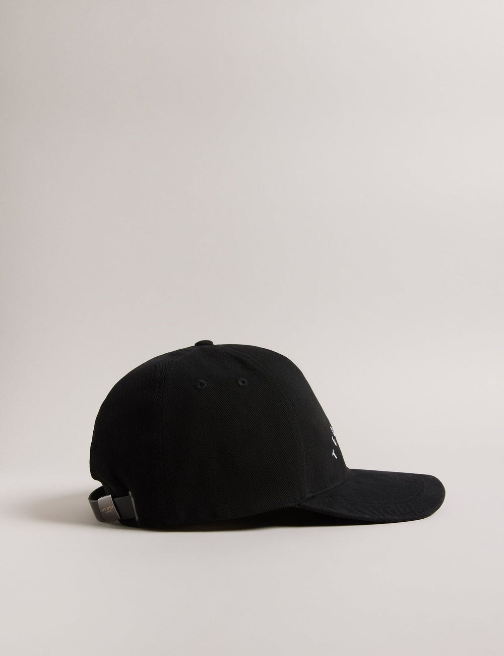Men FRREDDI - Embroidered Logo Canvas Baseball Cap - Ted Baker