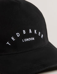Men FRREDDI - Embroidered Logo Canvas Baseball Cap - Ted Baker