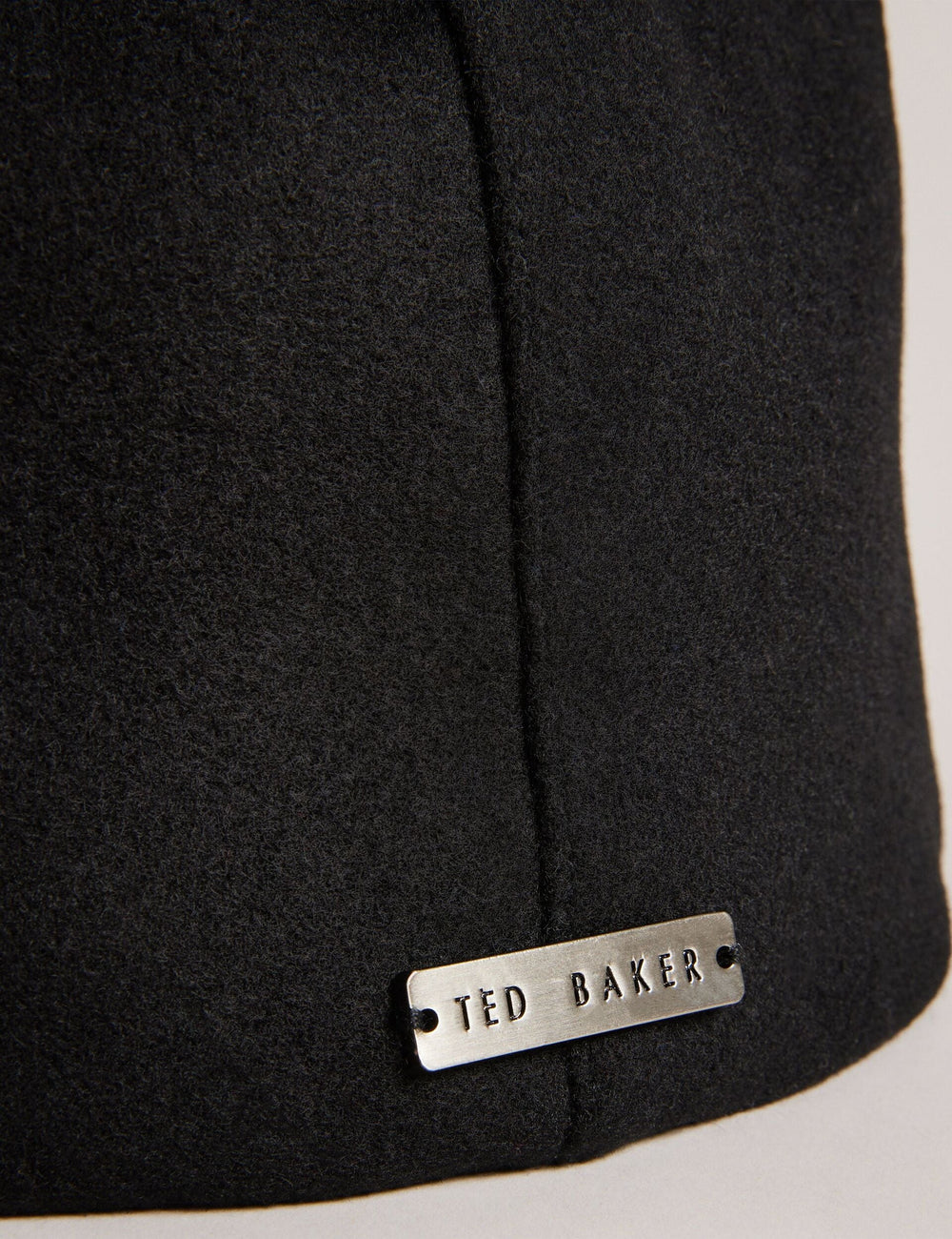 Men|Sale ALFREDS - Wool Blend Flat Cap - Ted Baker