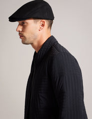 Men|Sale ALFREDS - Wool Blend Flat Cap - Ted Baker