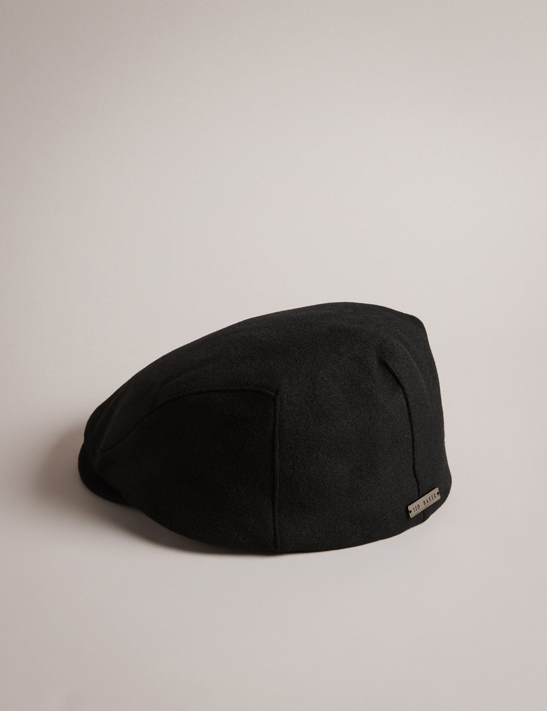 Men|Sale ALFREDS - Wool Blend Flat Cap - Ted Baker