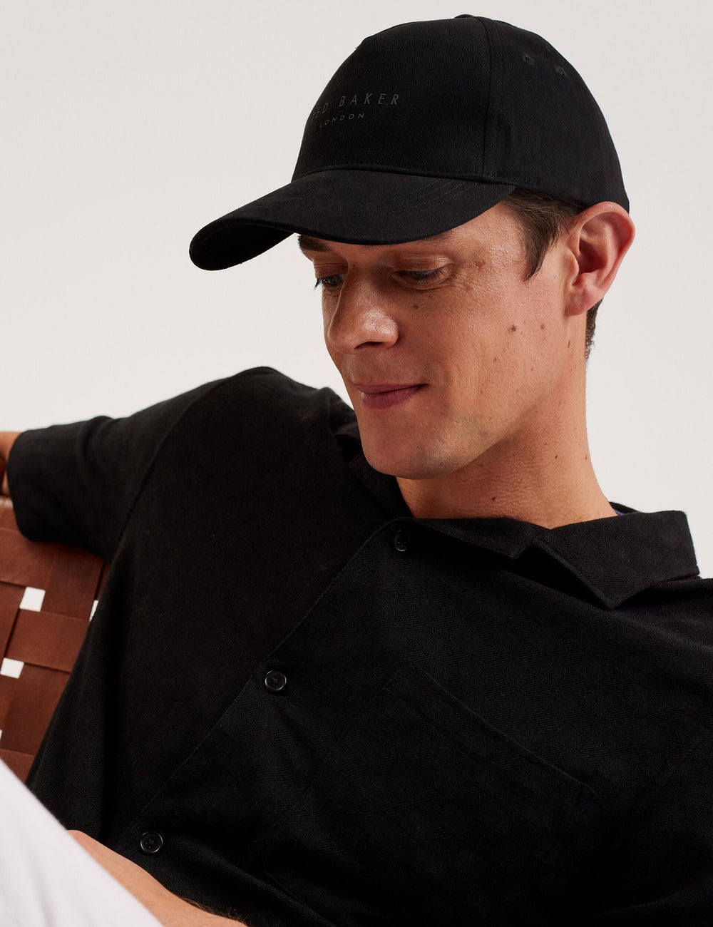 Men FREDDS - Branded Cap - Ted Baker