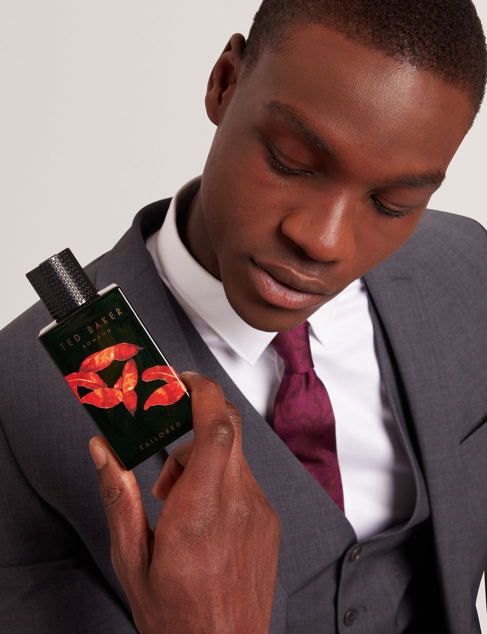 Men Ted Baker Tailored Amber Eau de Parfum 100ml - Ted Baker