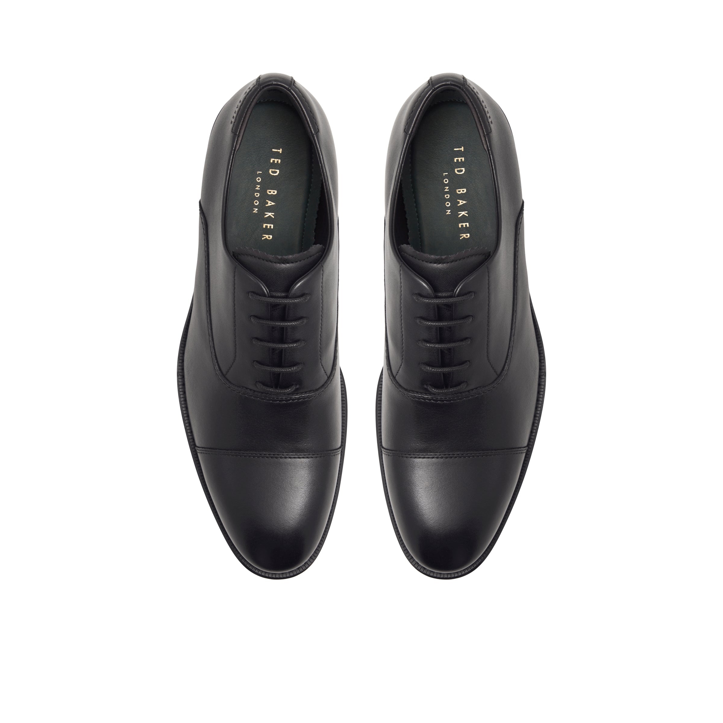 Men OXFORD - Lace Up Dress Shoe - Ted Baker