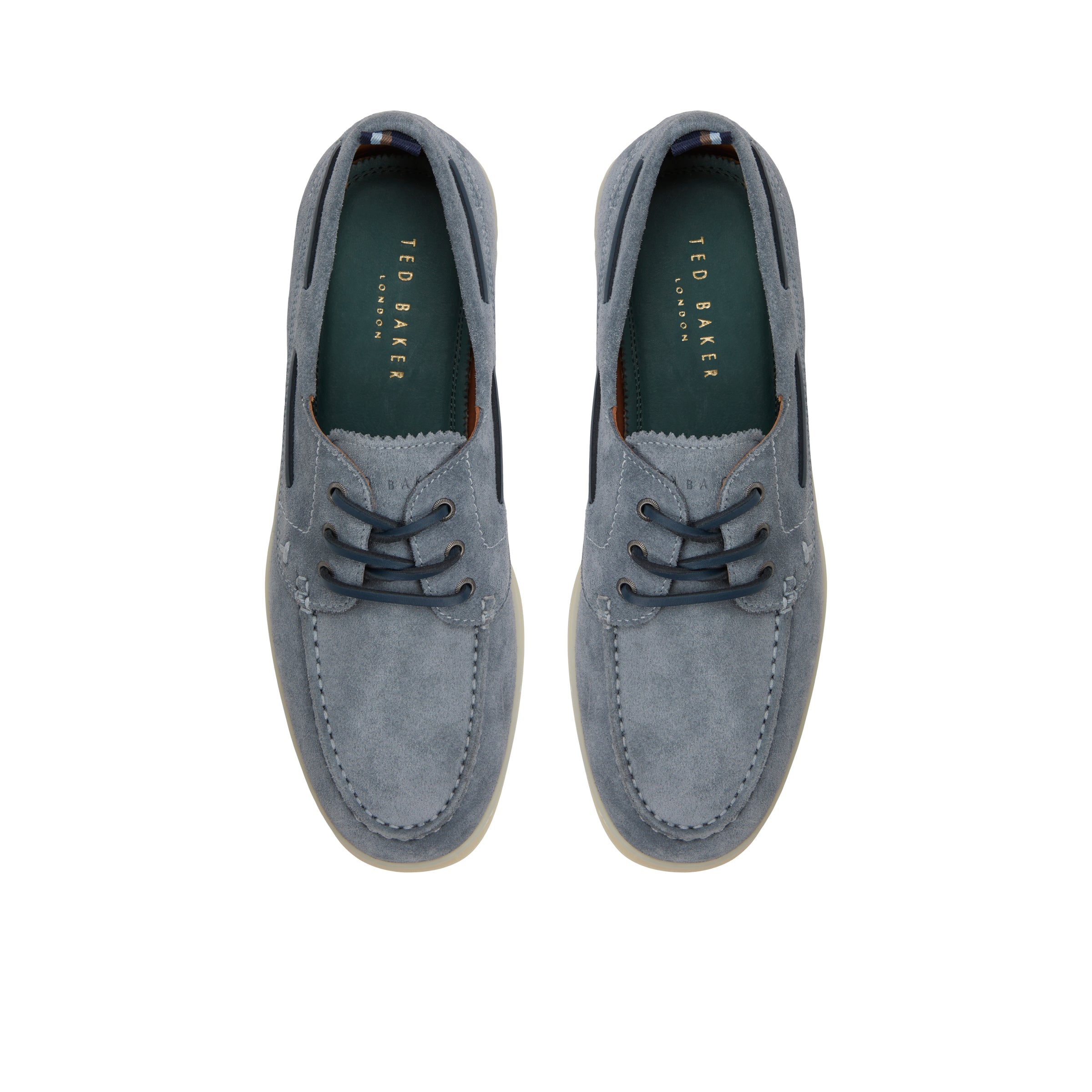 Men CROMER - Boat Shoe - Ted Baker