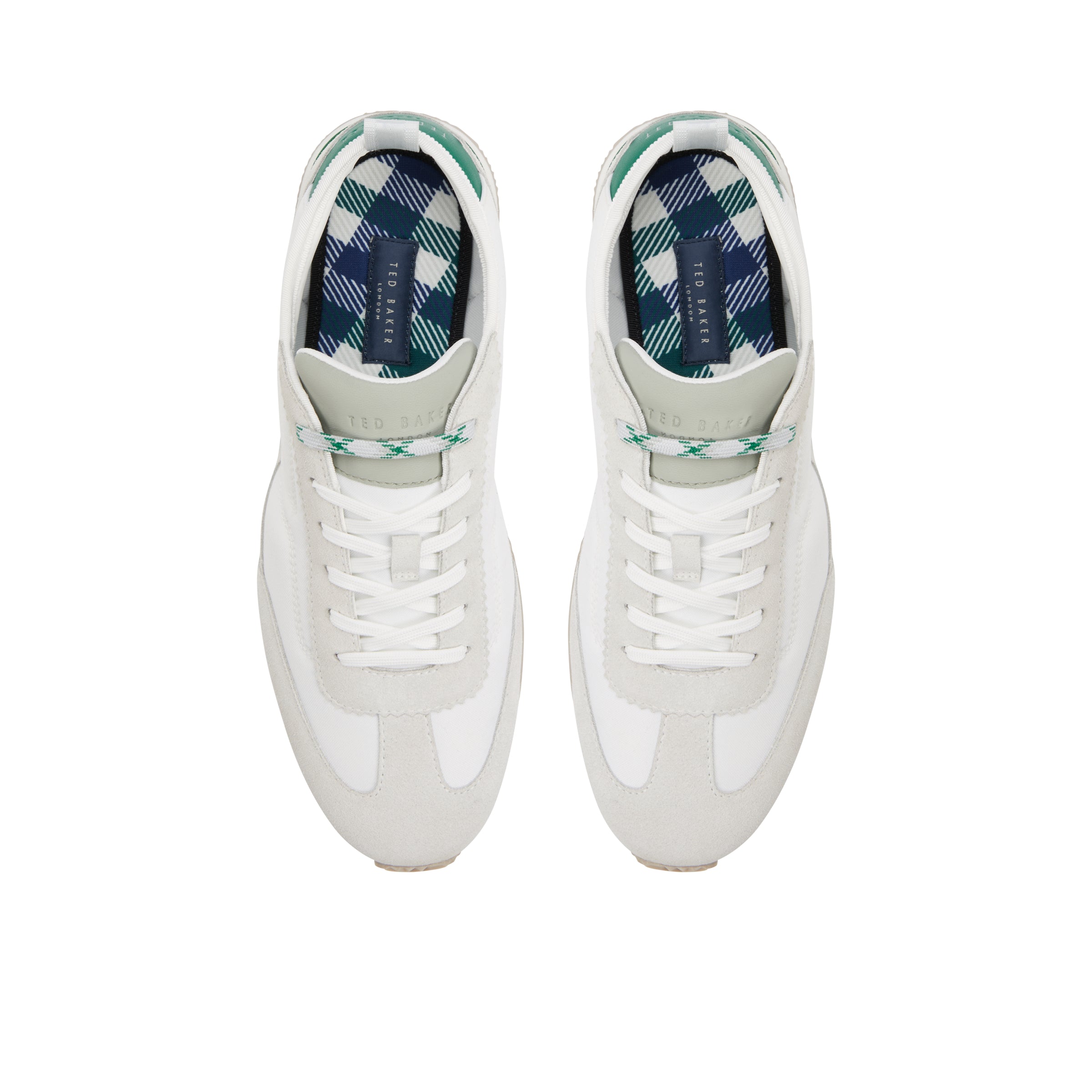 Men BECKS - Euro Trainer - Ted Baker