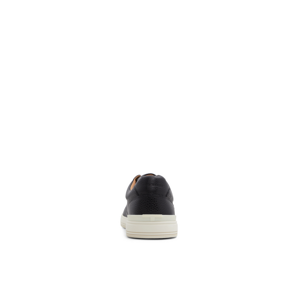 Men BRENTON - Textured Leather Slip On Sneakers - Ted Baker