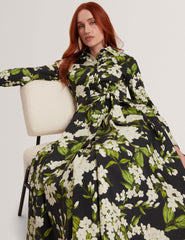 Sale|Women ANNA - Long Sleeve Shirt Dress - Ted Baker
