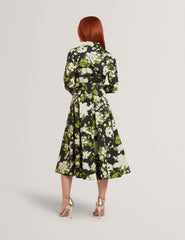 Sale|Women ANNA - Long Sleeve Shirt Dress - Ted Baker